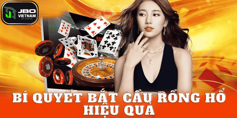 cách bắt cầu rồng hổ tại JBO