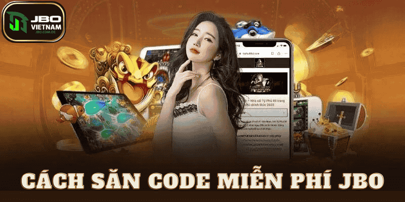 code miễn phí JBO