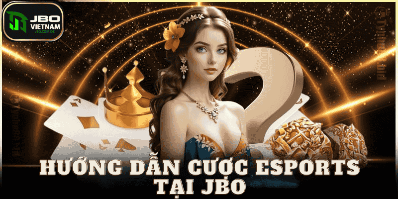 Cược Esports tại JBO