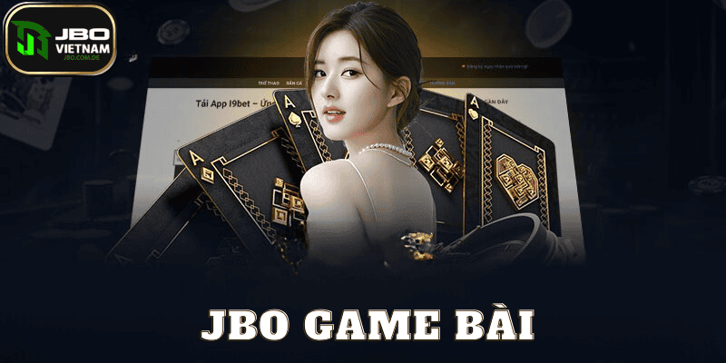 ảnh đại diện jbo game bài