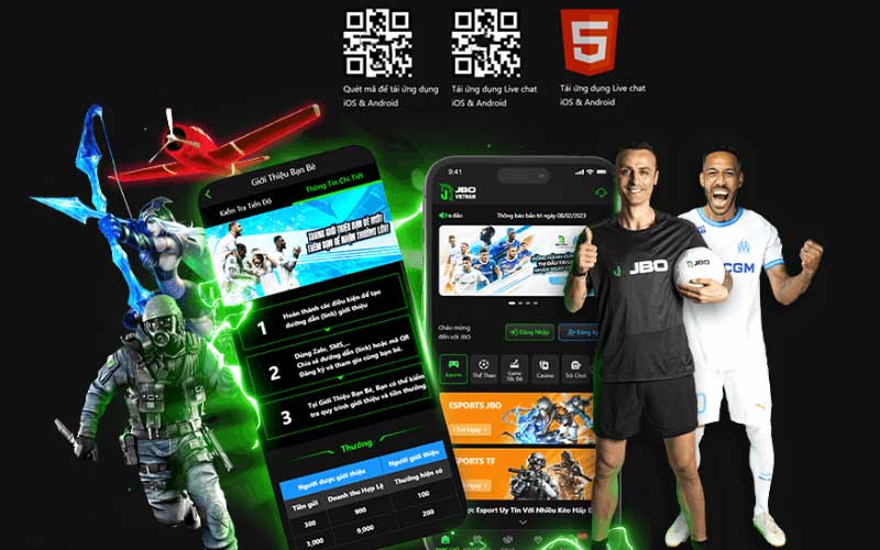 Tải APP JBO nhanh chóng